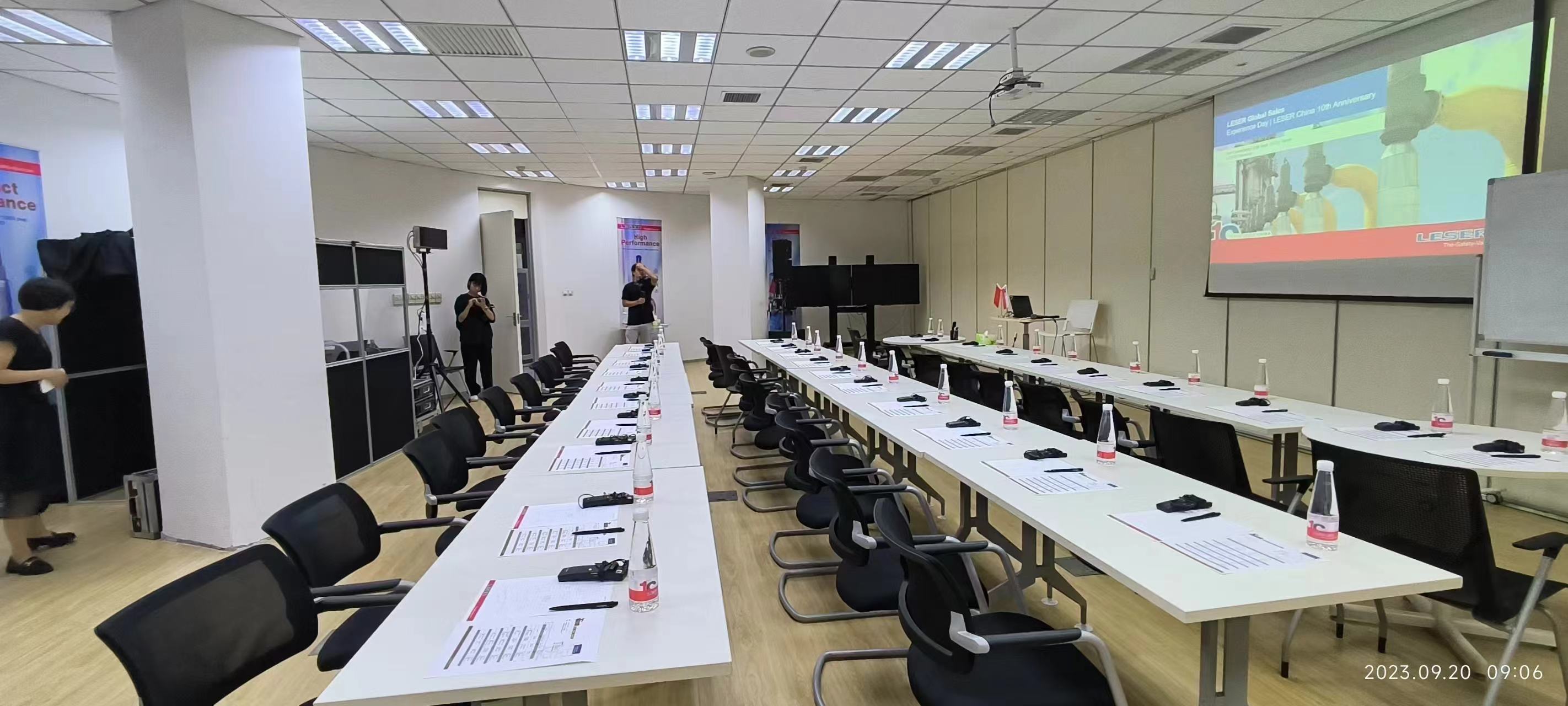 十年磨一剑，利刃开新篇——莱斯安全阀门（天津）有限公司十周年庆典