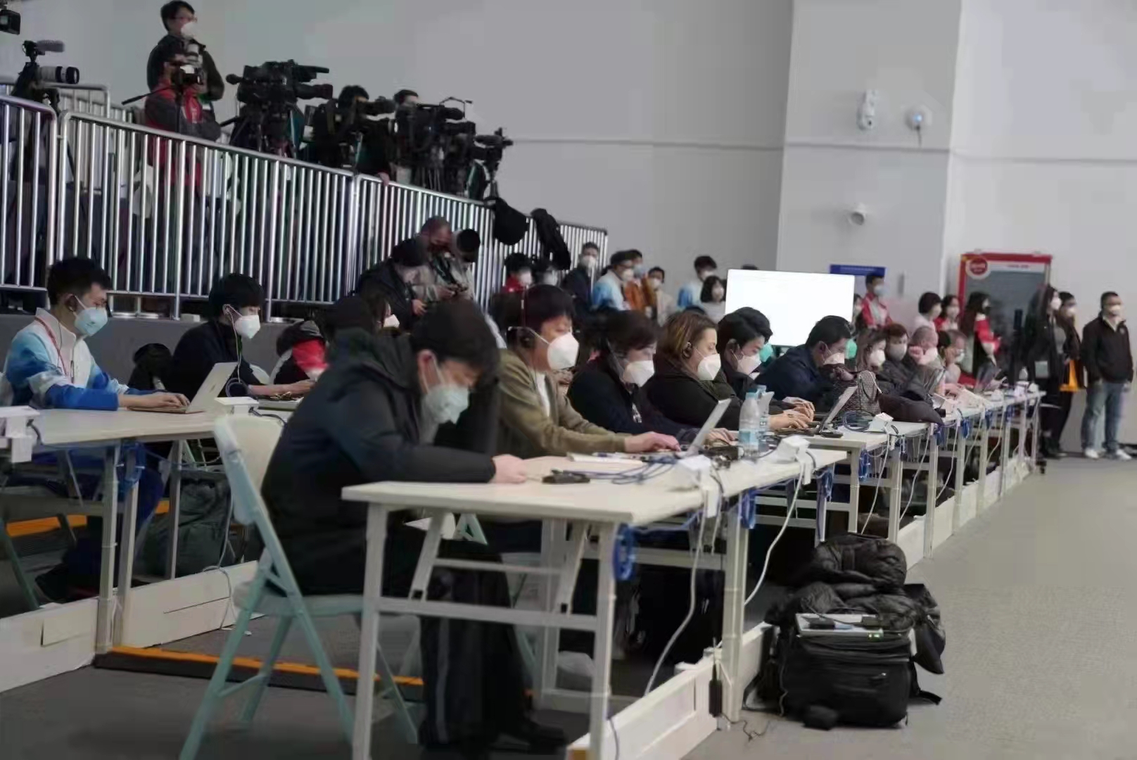 北京残奥会同声传译(图3)